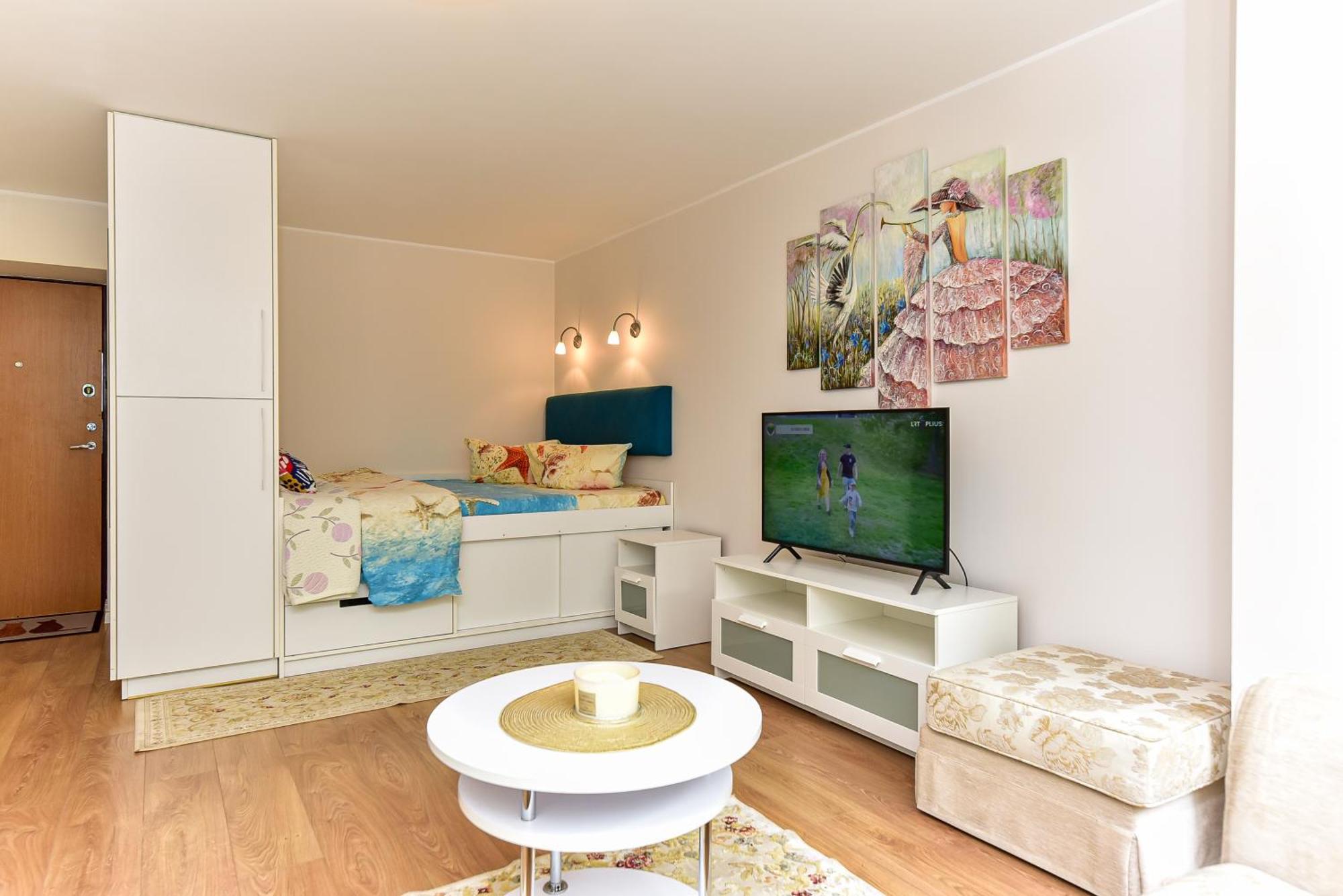 Stilingi Apartamentai Su Virtuve Traku Miesto Centre Trakai Exterior photo