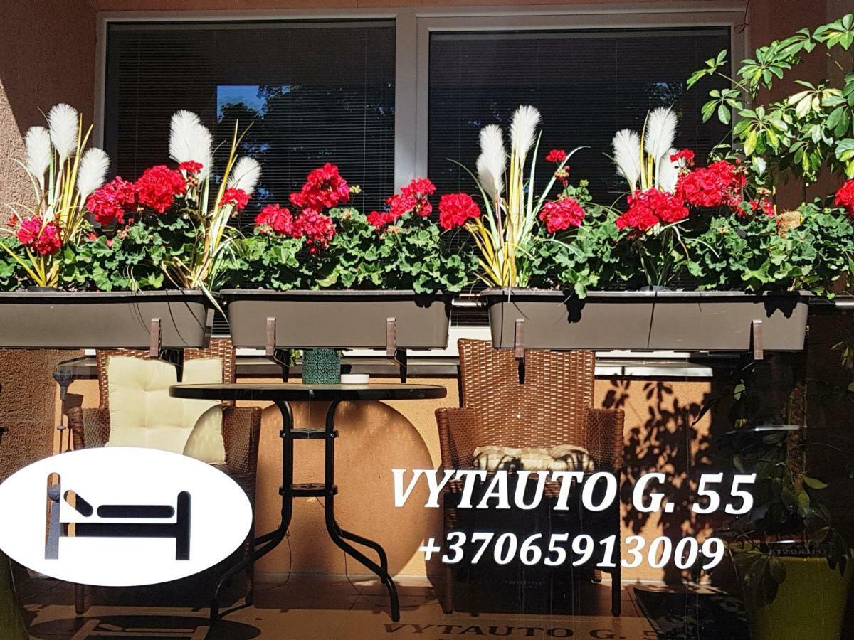 Stilingi Apartamentai Su Virtuve Traku Miesto Centre Trakai Exterior photo